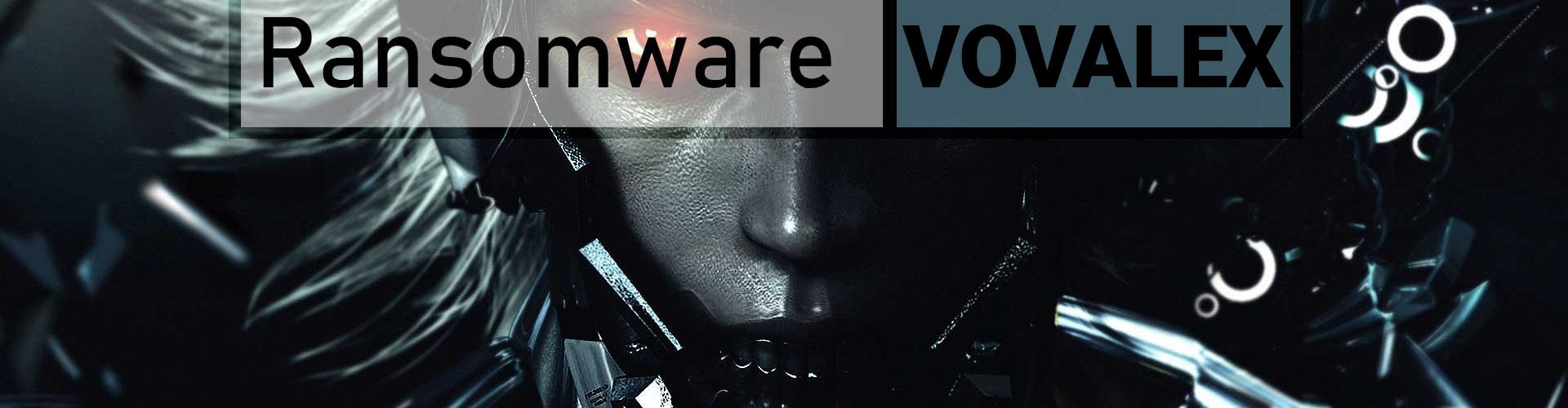 Vovalex Ransomware