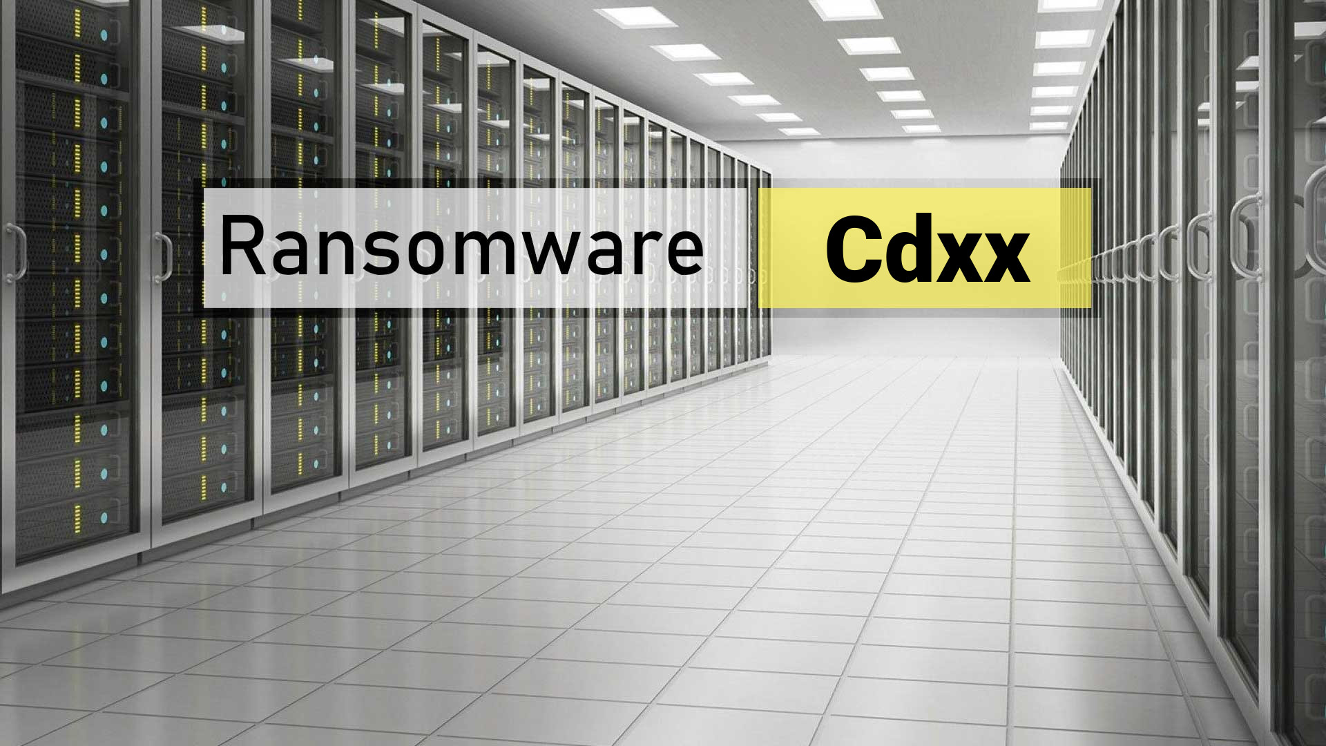 CDXX 바이러스 (.cdxx 파일) — 🔑 해독 및 제거 도구